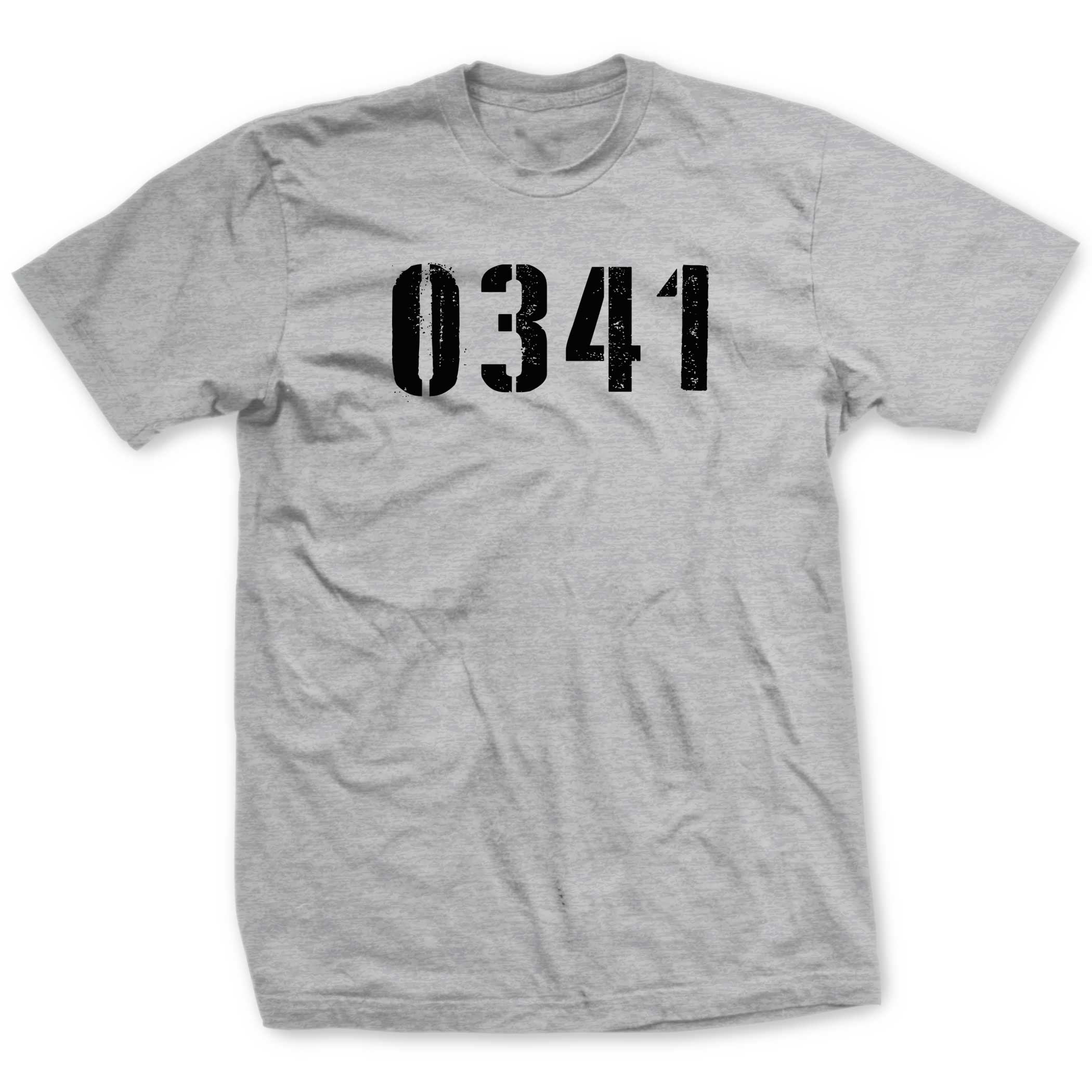  0341 T-Shirt 