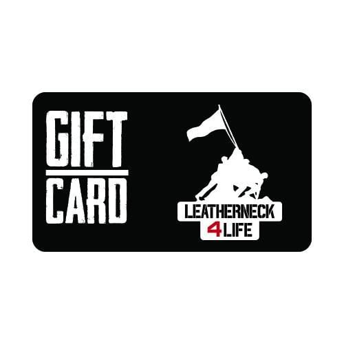  Leatherneck for Life Gift Virtual Card 