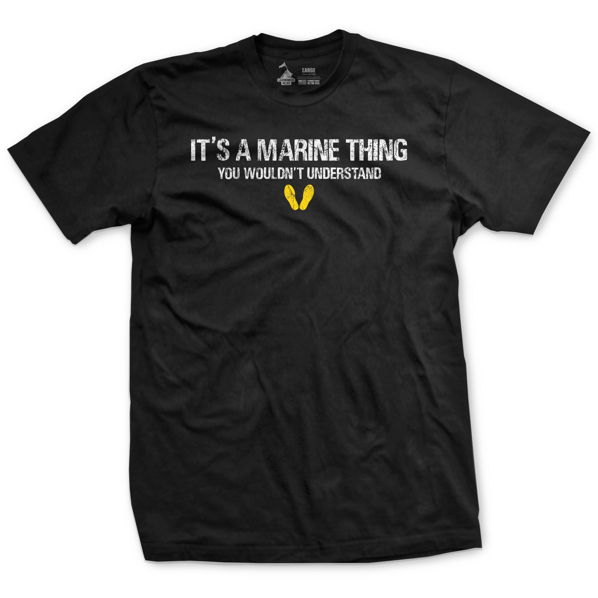  It's a Marine Thing T-Shirt 