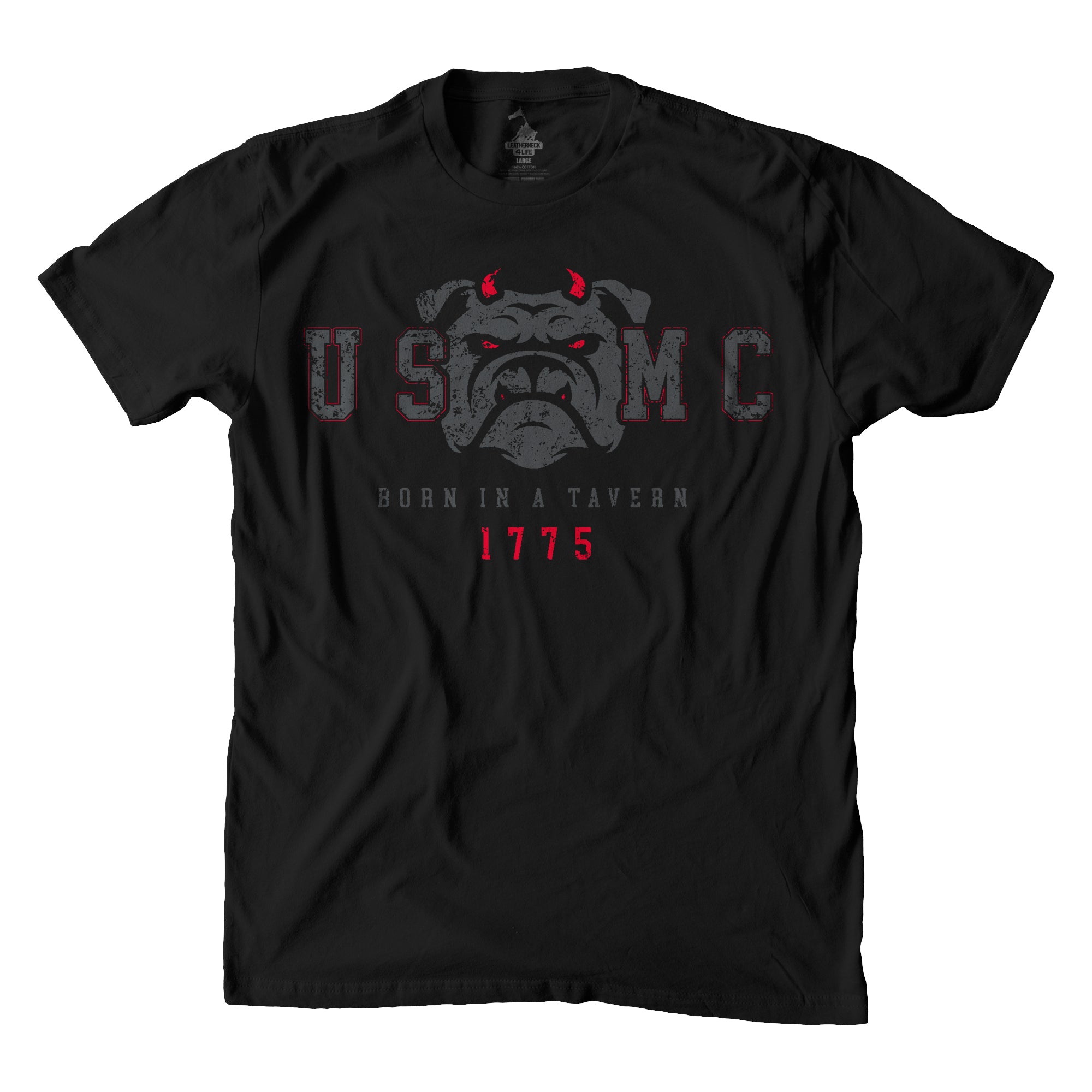  USMC University T-Shirt 