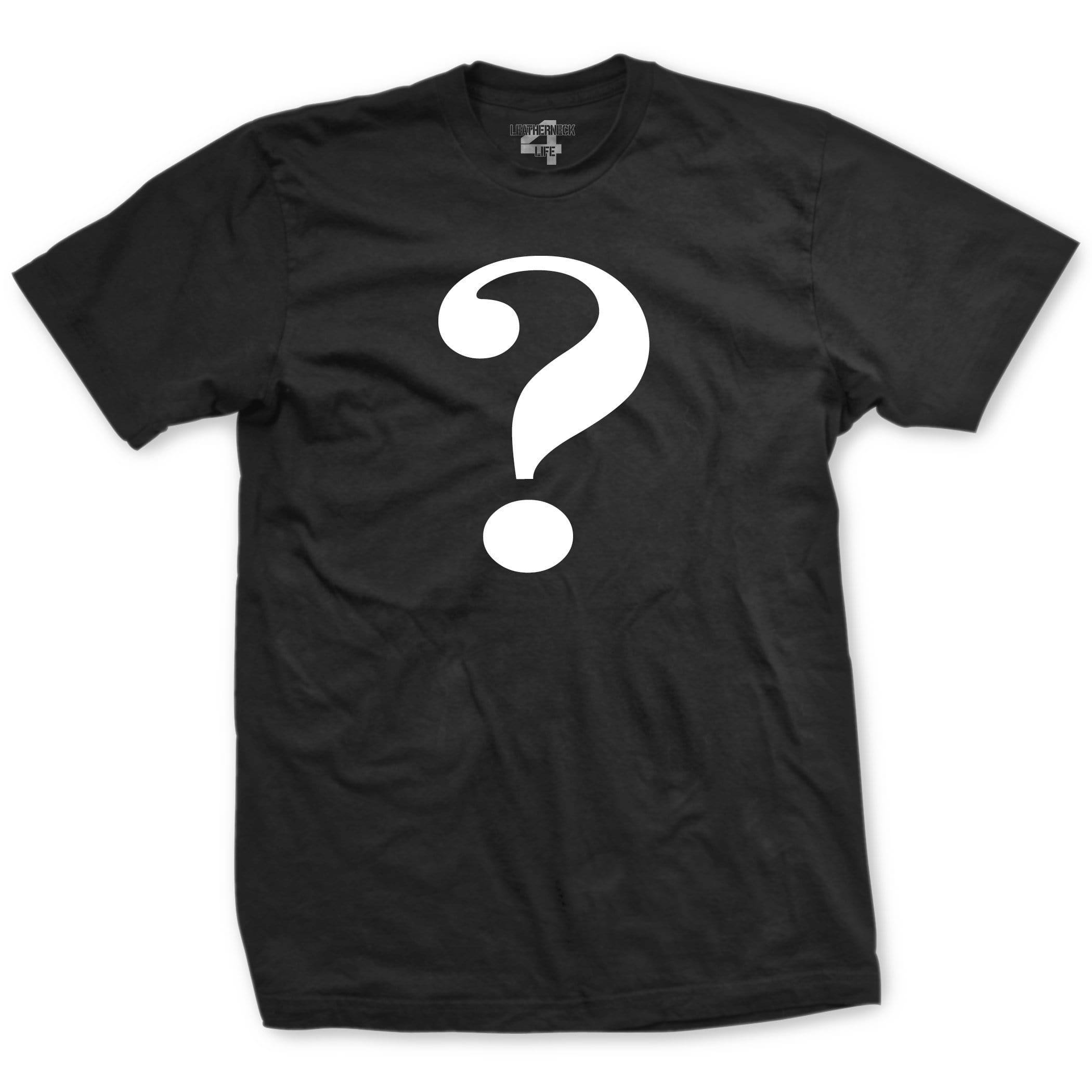  Mystery T-Shirt 