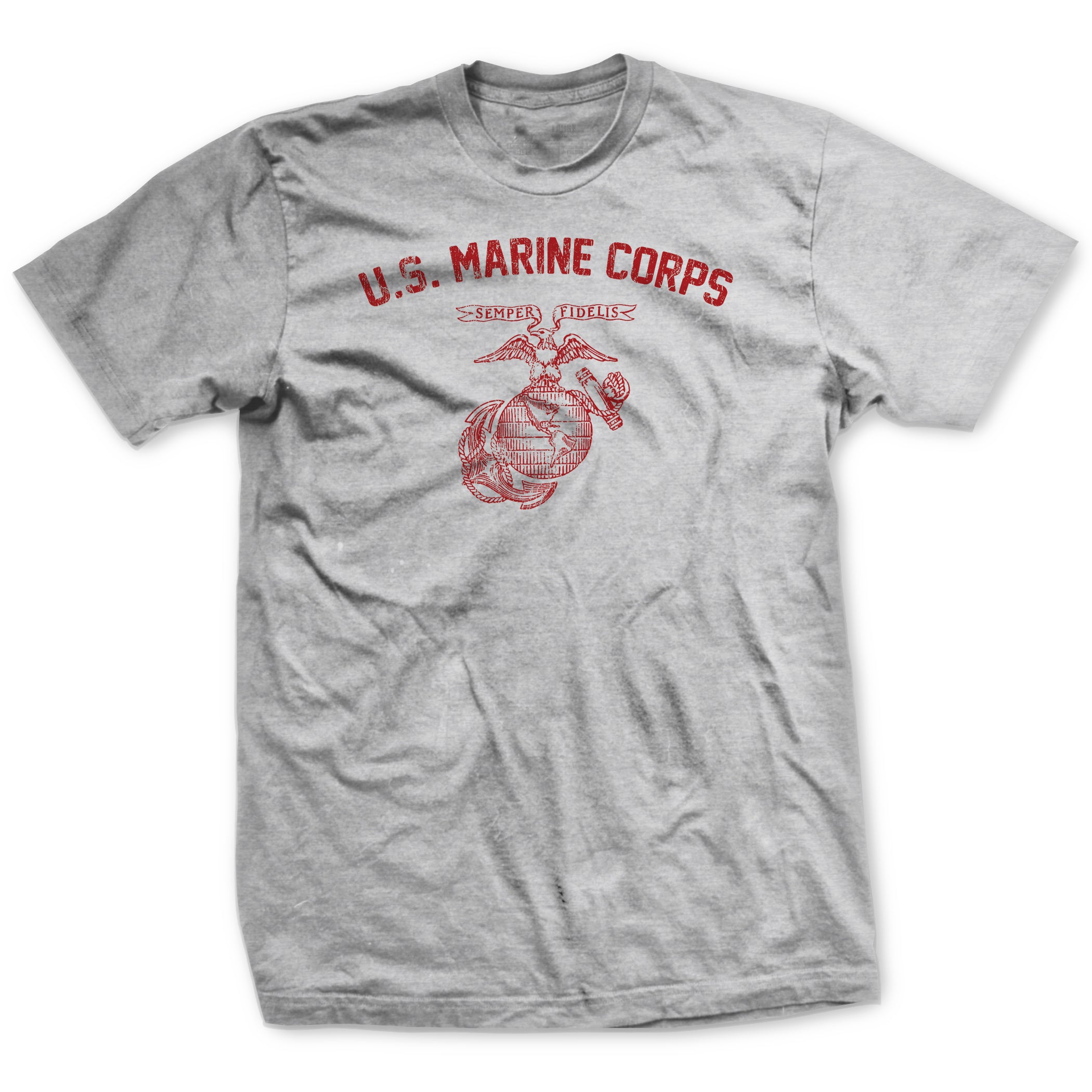  WW2 Vintage USMC Training T-Shirt 