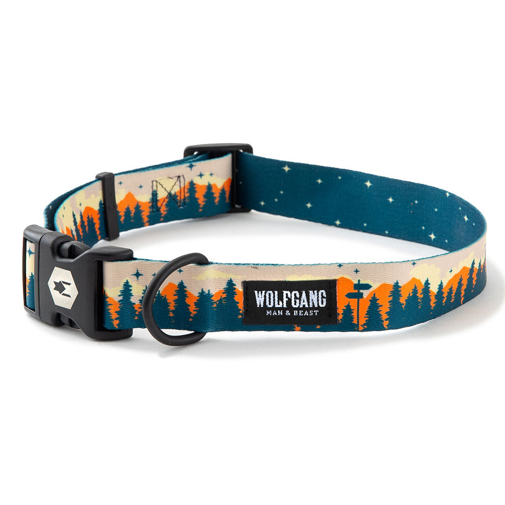 OverLand WIDE DOG COLLAR