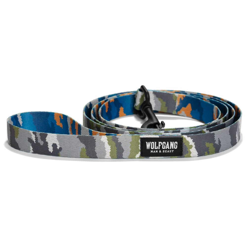 HexCamo Field DOG LEASH