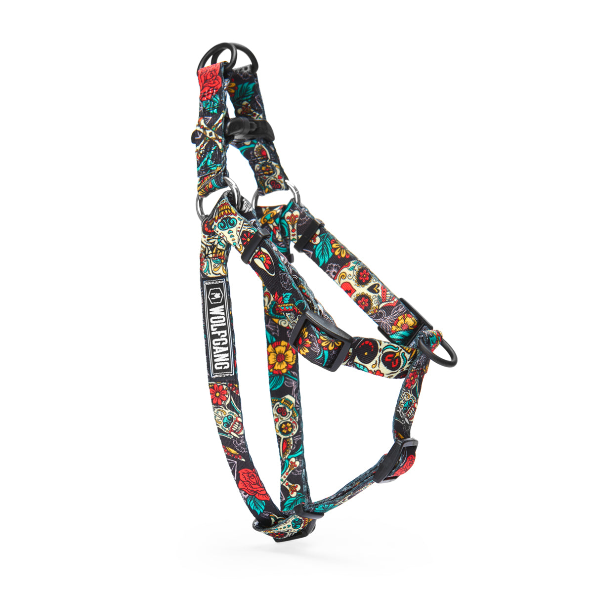 LosMuertos COMFORT DOG HARNESS