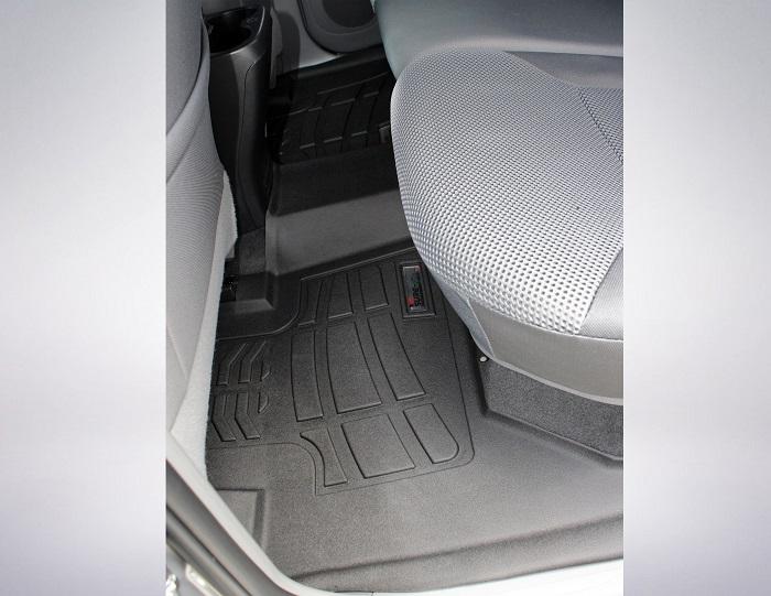 2012 Toyota Tacoma Second Row Floor Mat