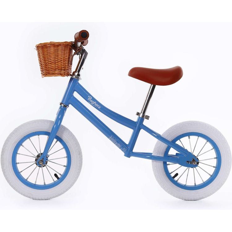 Balance Bicycle - Blue