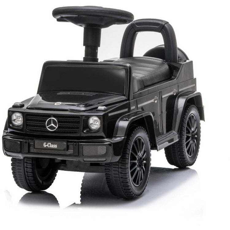 Mercedes G-Wagon Push Car - Black