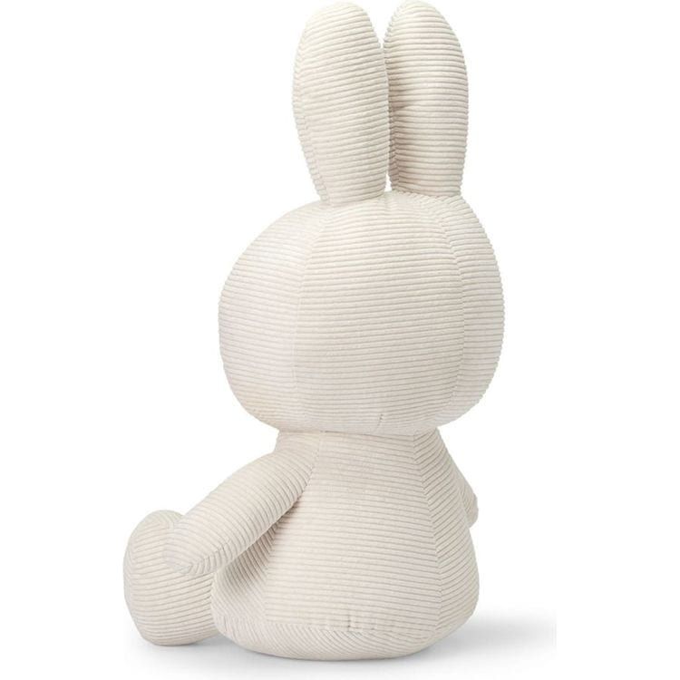 Miffy Sitting Corduroy Off White 20