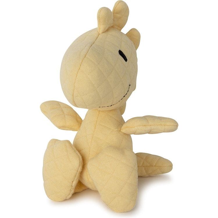 Woodstock Quilted Jersey Yellow Plush in Gift Box - 7