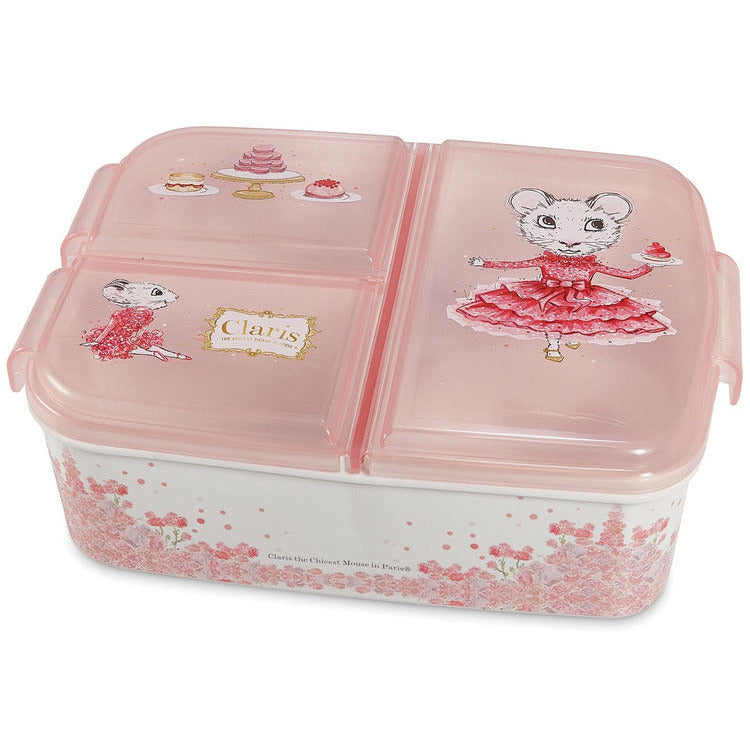Claris in Paris - Section Lunch Box