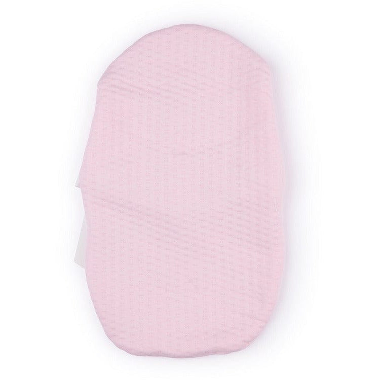 FAO Baby Doll Adoption Swaddle - Light Pink