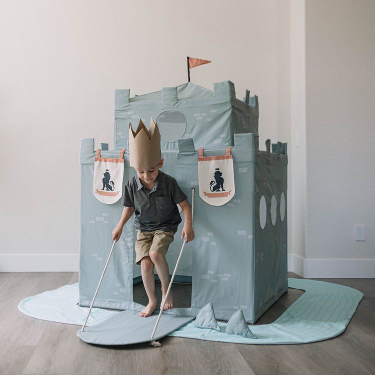 Fun Fortress Castle Play Home