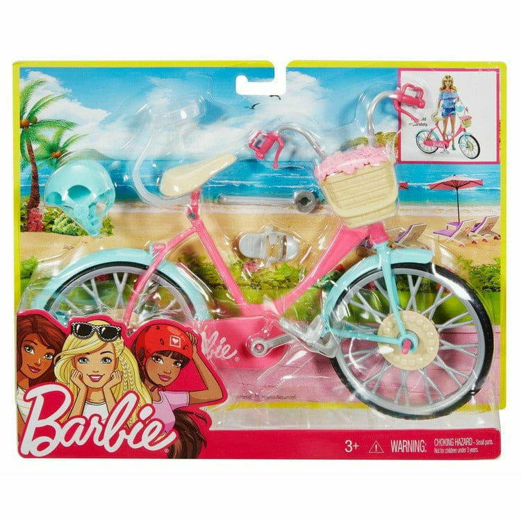 Barbie Bicycle