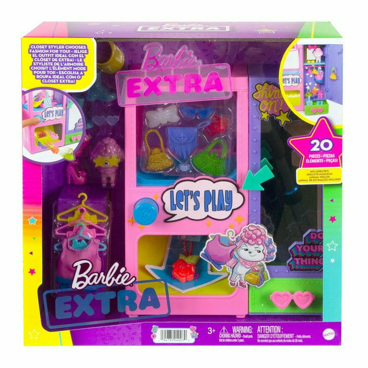 Barbie? Extra Playset and Accessories