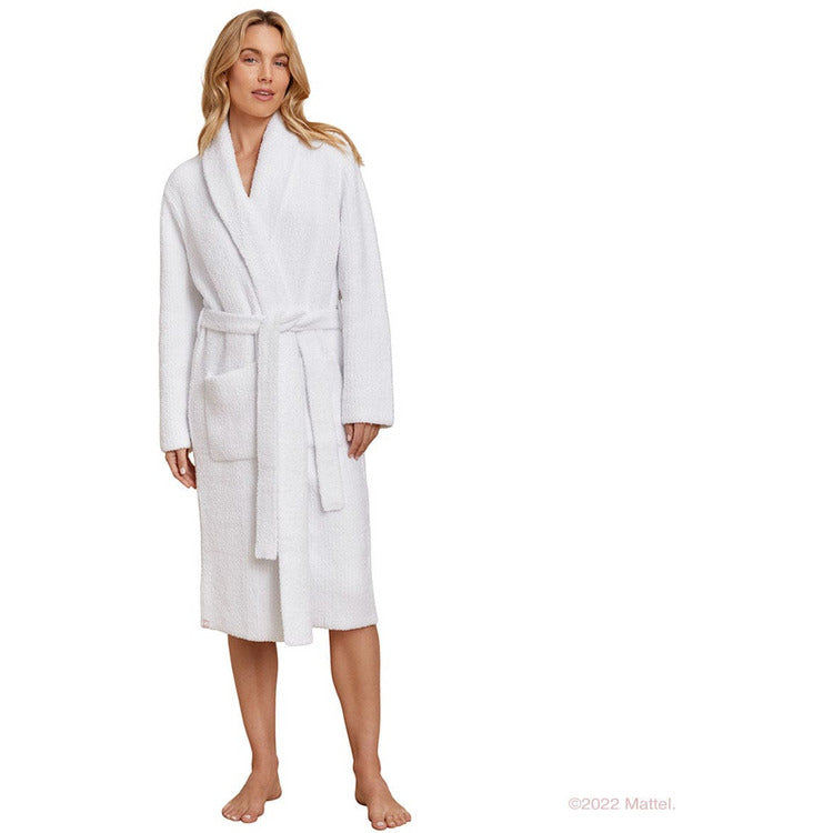 CozyChic? Barbie? Adult Robe - Size XL