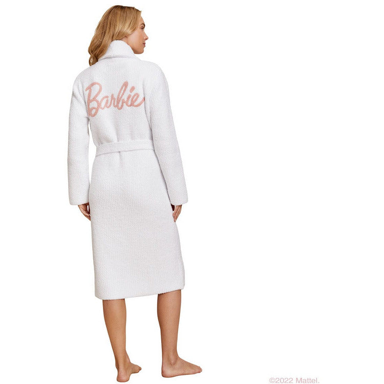 CozyChic? Barbie? Adult Robe - Size XL