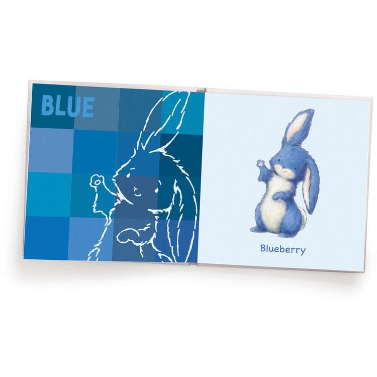 Bunnies Book of Colors Board Book