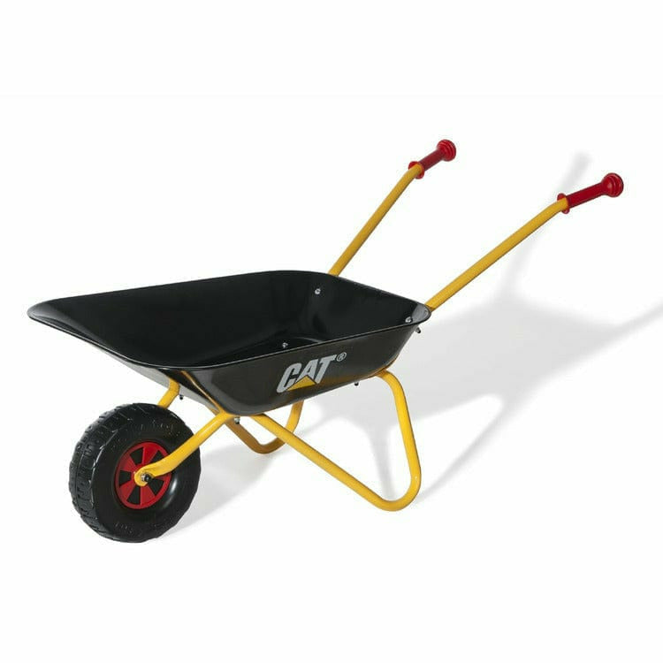 CAT? Wheelbarrow