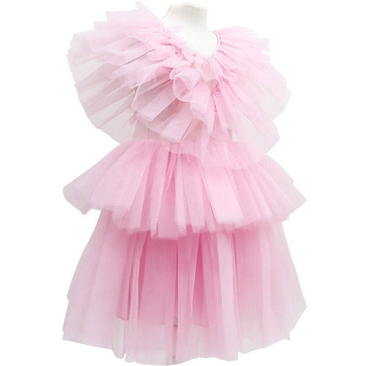 Claris Fashion Tulle Dress (7-8)