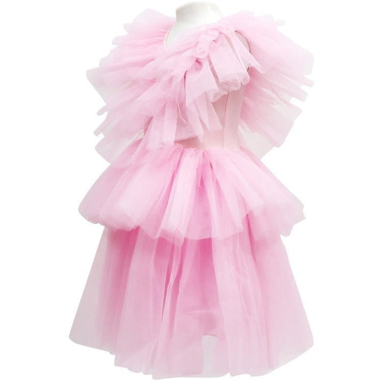 Claris Fashion Tulle Dress (7-8)