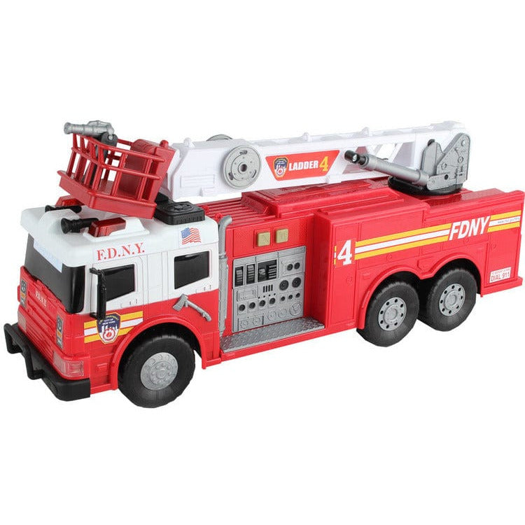 FDNY Large Ladder Truck
