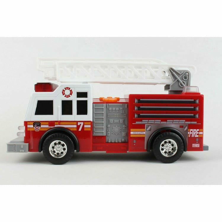 FDNY Motorized Fire Truck