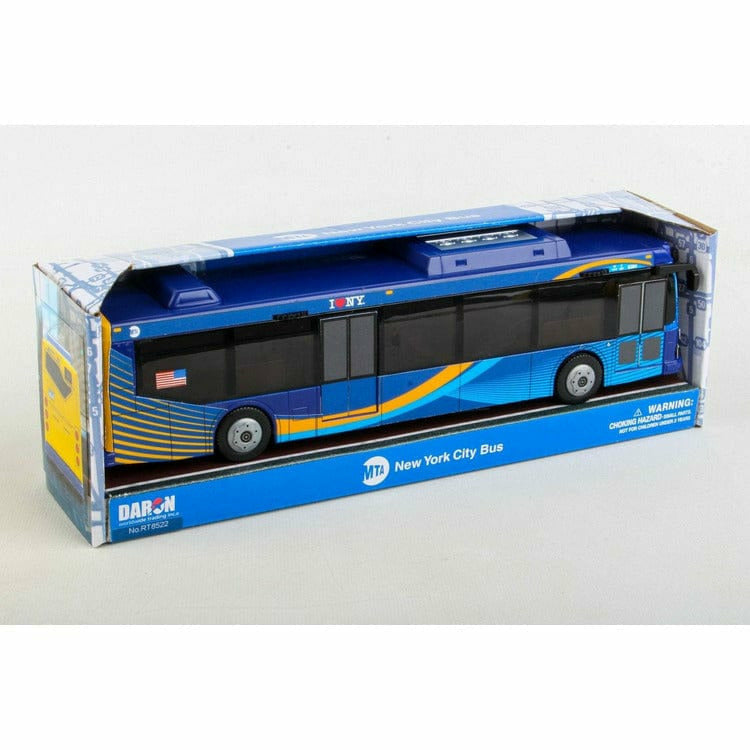 MTA Single Bus