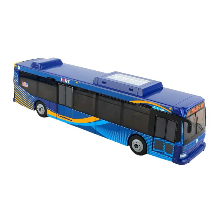 MTA Single Bus