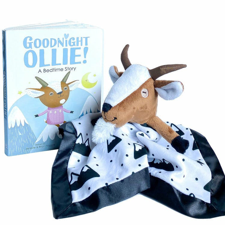 Ollie the Goat? Dream Blanket? + Bedtime Book
