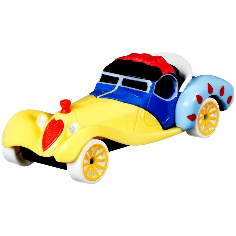 Hot Wheels? Disney Princess Character Car 5-Pack