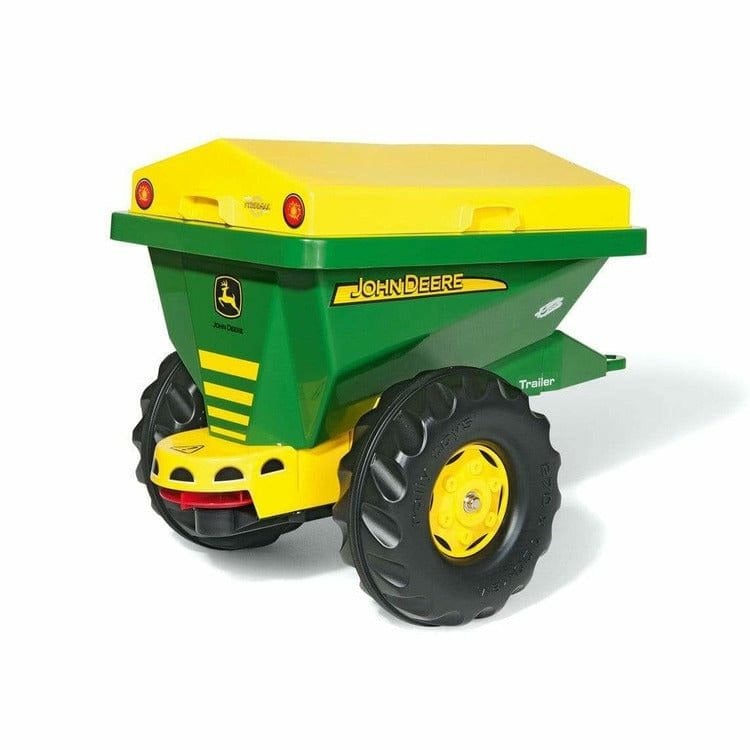 John Deere Seed Spreader