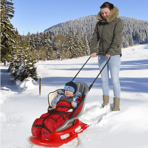 Snow Baby Fun Sled