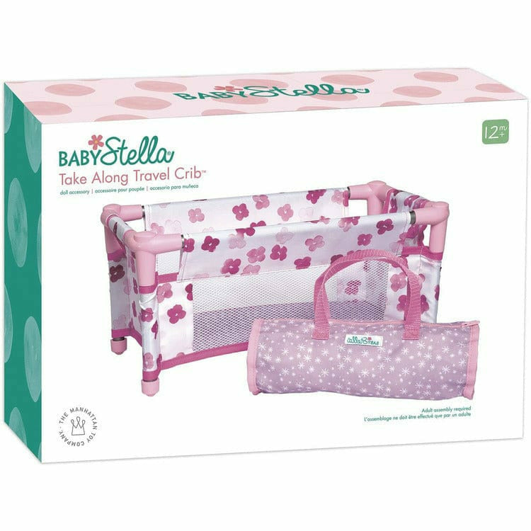 Baby Stella Take Along Travel Crib