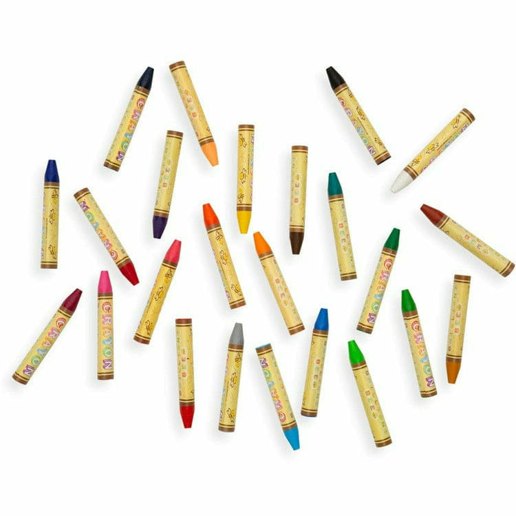 Brilliant Bee Crayons - Set of 24