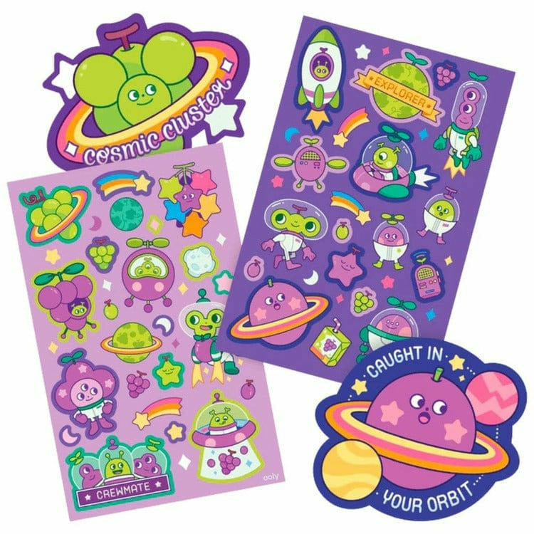 Galaxy Astronauts Happy Pack