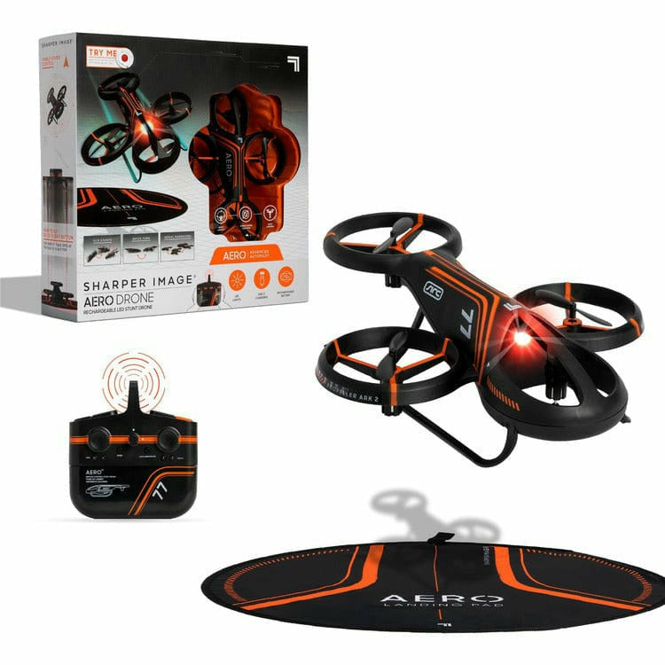 Rechargeable Aero Stunt Drone