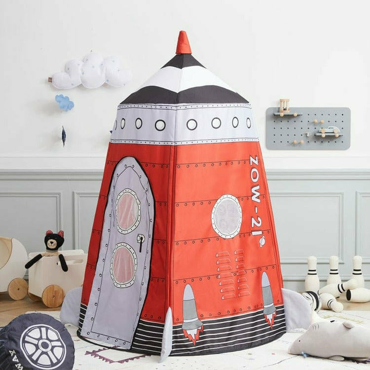 Rocket Pop Up Playhome