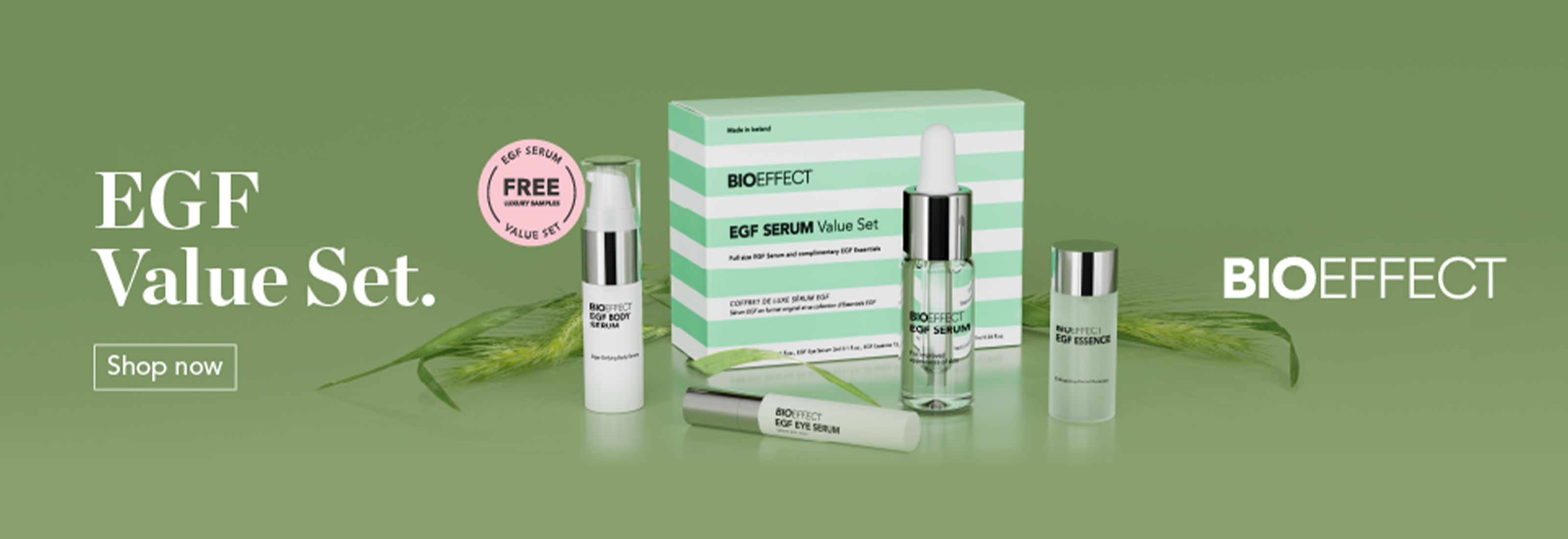 BIOEFFECT 蓓歐菲 - BIOEFFECT 蓓歐菲
