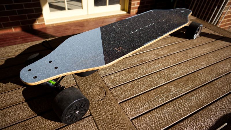 wowgo 2S Pro electric skateboard & Longboard