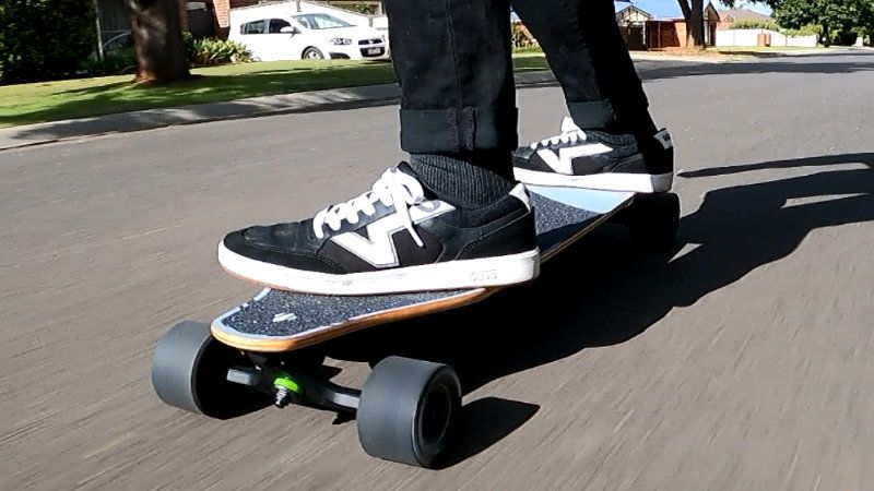 wowgo 2S Pro electric skateboard & Longboard