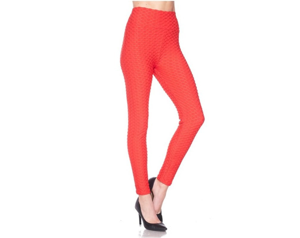 High Waist Butt Lift Leggings