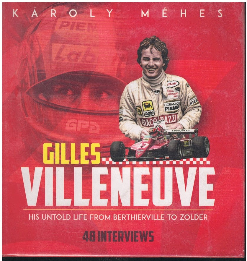 VILLENUE His Untold Life from Berthierville to Zolder