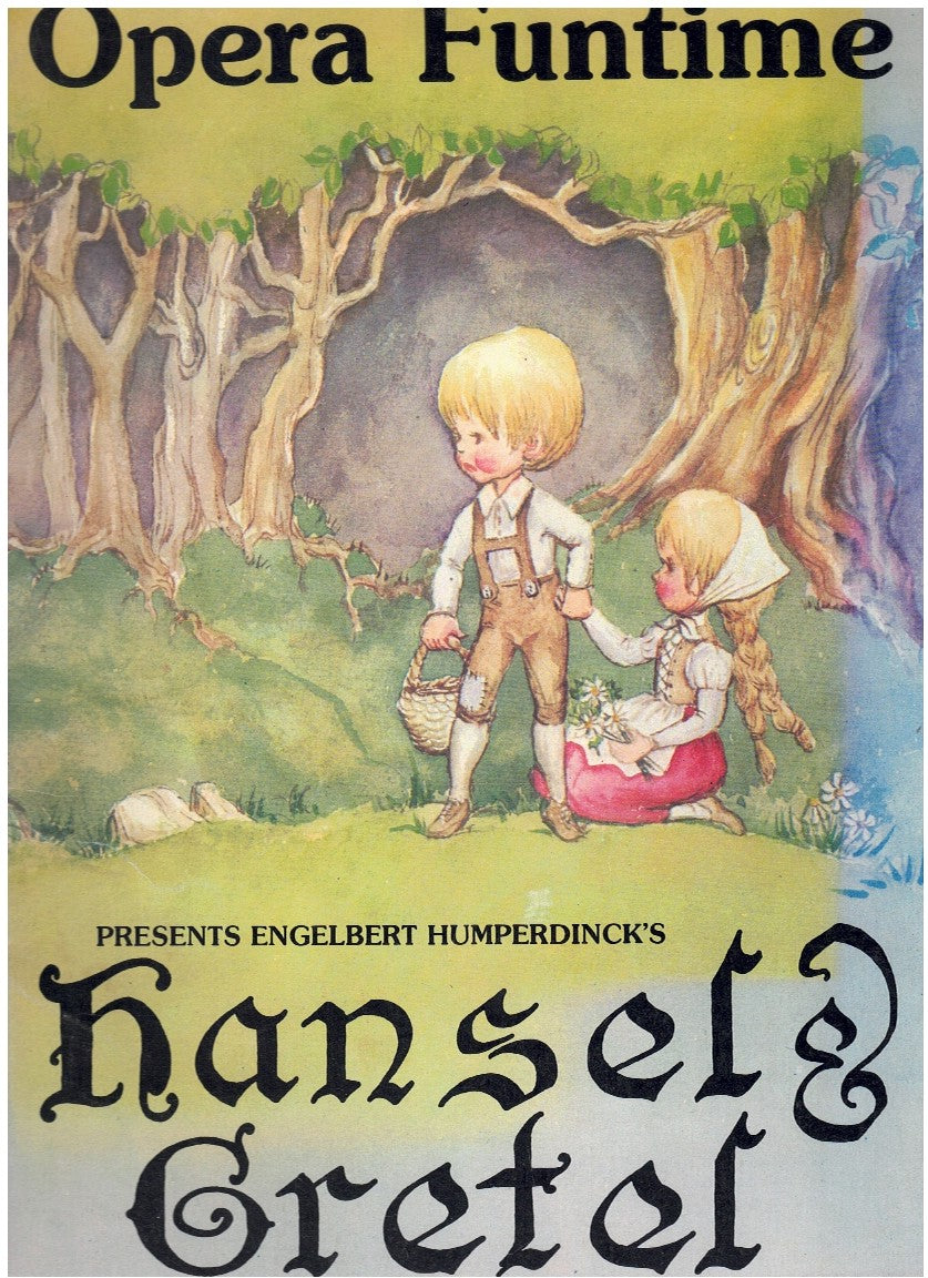 OPERA FUNTIME Hansel & Gretel