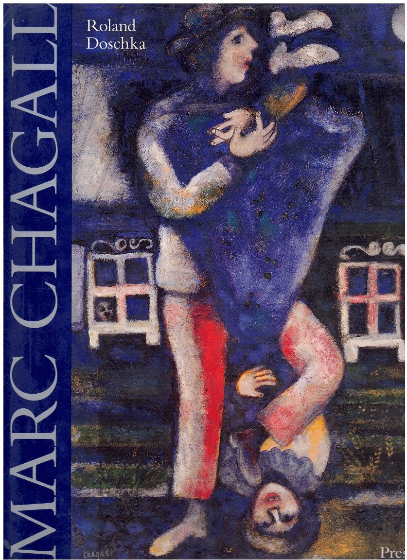 MARC CHAGALL Origins and Paths