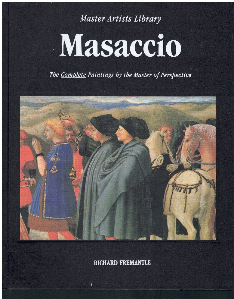 MASACCIO The Complete Paintings