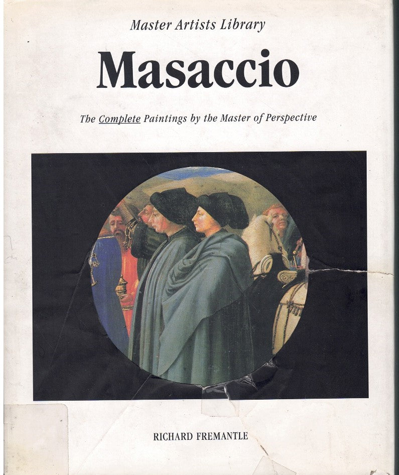 MASACCIO The Complete Paintings