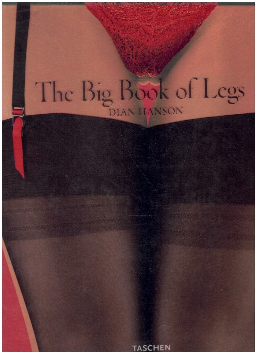 THE BIG BOOK OF LEGS When Gams Were the Gold Standard