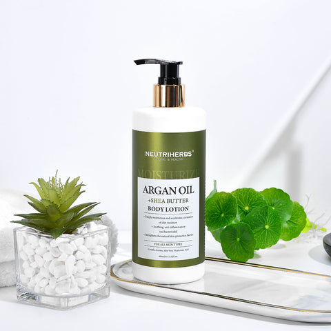 Neutriherbs Argan Oil Body Lotion