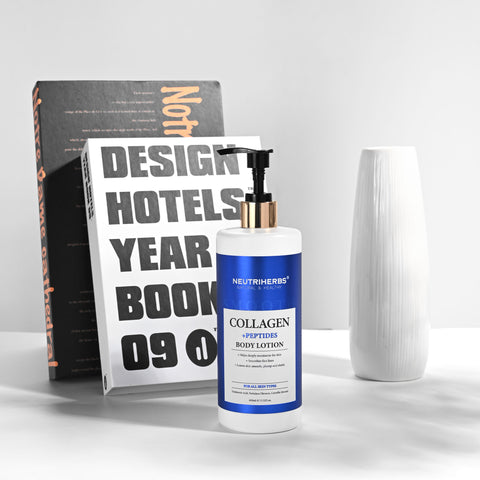 Neutriherbs Collagen Body Lotion